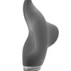 Mimic + Plus Stealth Grey Vibrator