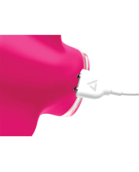 Mimic Plus Vibrator Magenta Silicone, Clandestine Devices