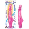 Orgasmic Gels Sensuous Light Up Vibrator Pink
