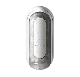 Tenga Flip Zero Electronic Vibration White