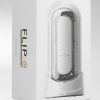 Tenga Flip Zero Electronic Vibration White Box