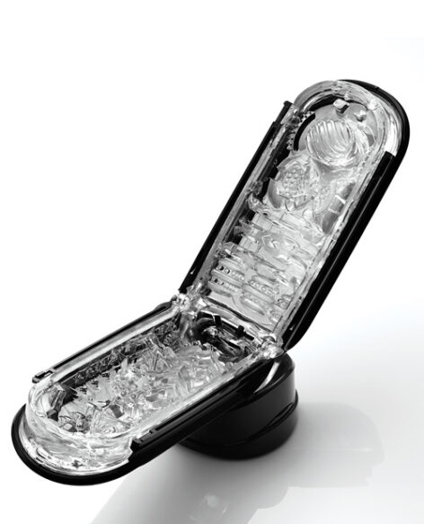 Tenga Flip Zero Masturbator Black