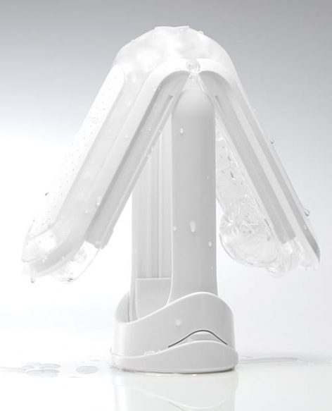 Tenga Flip Zero Masturbator White