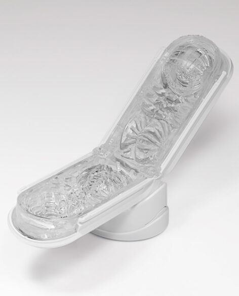 Tenga Flip Zero Masturbator White