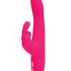 Happy Rabbit Slimline Curve Vibrator Pink