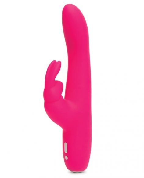 Happy Rabbit Slimline Curve Vibrator Pink