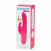 Happy Rabbit Slimline Curve Vibrator Pink