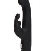 Happy Rabbit Slimline G-Spot Vibrator Black