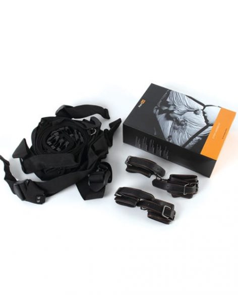 Pornhub 8 Point UnderBed Restraint Kit