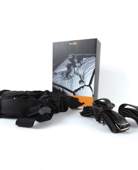 Pornhub 8 Point UnderBed Restraint Kit