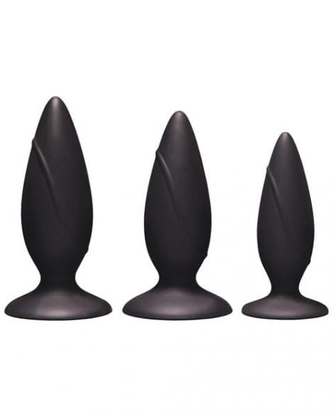 Pornhub Anal Training Butt Plugs Kit