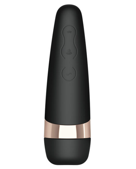 Satisfyer Pro 3+ Air Pulse Clitoral Stimulator & Vibration