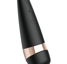 Satisfyer Pro 3+ Air Pulse Clitoral Stimulator & Vibration