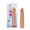 Antonio Dildo Au Naturel 7.5in Latin Brown