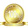 Authenticity Guaranteed 100%