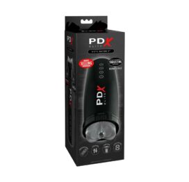 PDX Elite MotoBator 2 Thrusting Masturbator, Pipedream