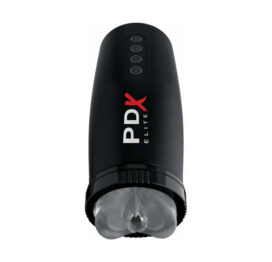 PDX Elite MotoBator 2 Thrusting Masturbator, Pipedream