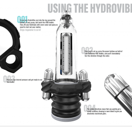 Bathmate HydroVibe