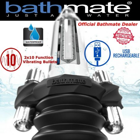 Bathmate HydroVibe