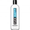 Fuck Water Clear H2O Water Based Lubricant 16oz