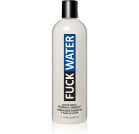 Fuck Water Original Water Based Lube 16oz (475ml)