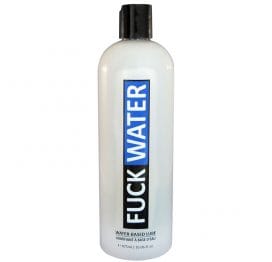Fuck Water Original Water Based Lubricant 16oz