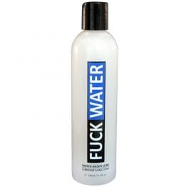 Fuck Water Original Water Based Lubricant 8oz