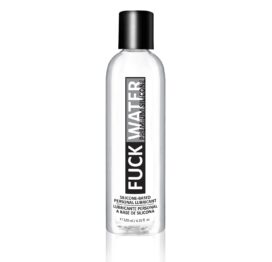 Fuck Water Silicone Lubricant 4oz (120ml)