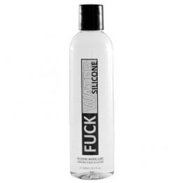 Fuck Water Silicone Lubricant 8oz (240ml)