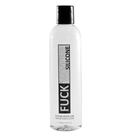 Fuck Water Silicone Lubricant 8oz (240ml)