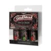 GoodHead Tingle Drops Strawberry, Apple, Watermelon 3 Pack
