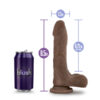 Mr Perfect Dildo Au Naturel 8.5