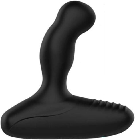 Nexus Revo Intense Rotating Prostate Massager Black
