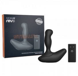 Nexus Revo Stealth Waterproof Prostate Massager