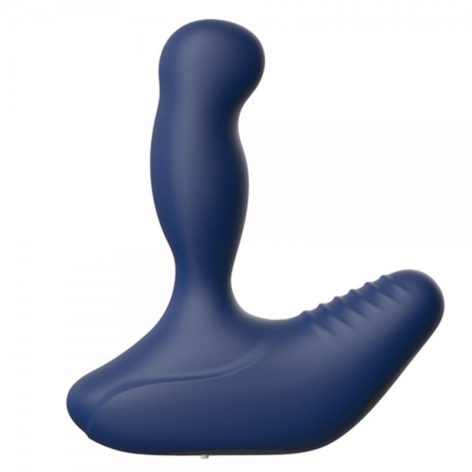 Nexus Revo Waterproof Prostate Massager Blue