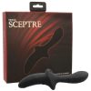 Nexus Sceptre Rotating Prostate Probe Black