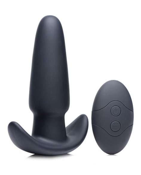 Thump It 7X Medium Thumping Silicone Anal Plug