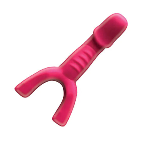 Cock Crush Tongue Star Vibrator Pink, Wet Dreams