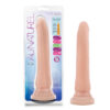 Mr Slim Dildo Au Naturel 9.25in Beige, Blush