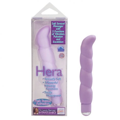 Dr Laura Berman Hera G-Spot Vibrator