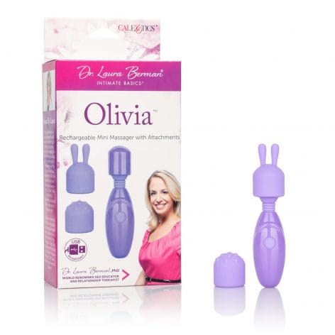 Dr Laura Berman Olivia Mini Massager