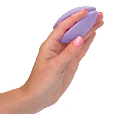 Dr Laura Berman Palm Sized Silicone Massager