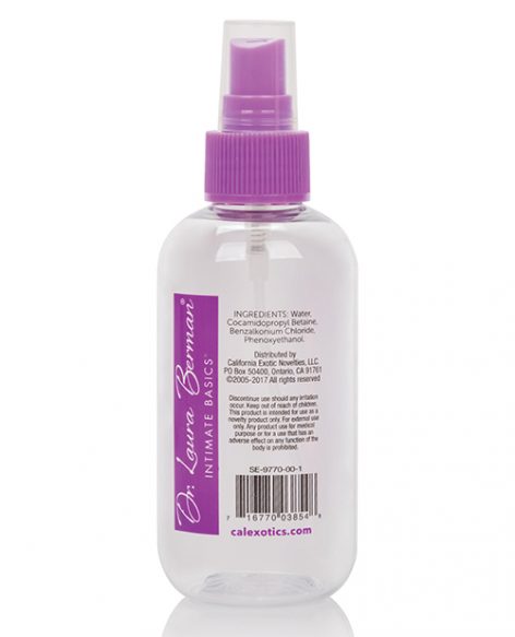 Dr. Laura Berman Anti Bacterial Toy Cleaner 6.28oz