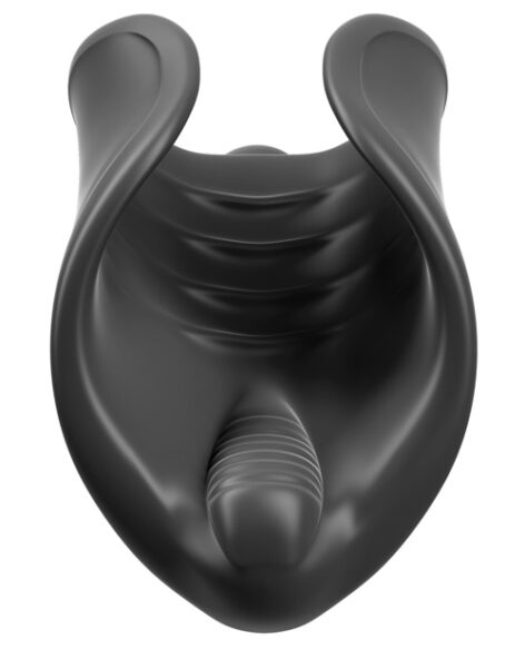 PDX Elite Vibrating Silicone Stimulator, Pipedream