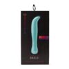 Sensuelle Baelii XLR8 Flexible G-Spot Vibe Electric Blue