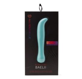 Sensuelle Baelii XLR8 Flexible G-Spot Vibe Electric Blue