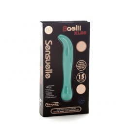 Sensuelle Baelii XLR8 G-Spot Vibe Colorado Blue