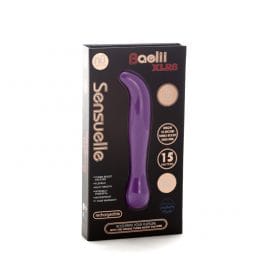 Sensuelle Baelii XLR8 G-Spot Vibe Ultra Violet