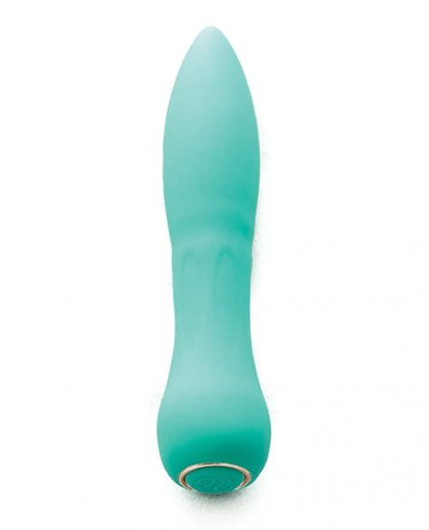 Sensuelle Bobbii XLR8 Vibrator Electric Blue