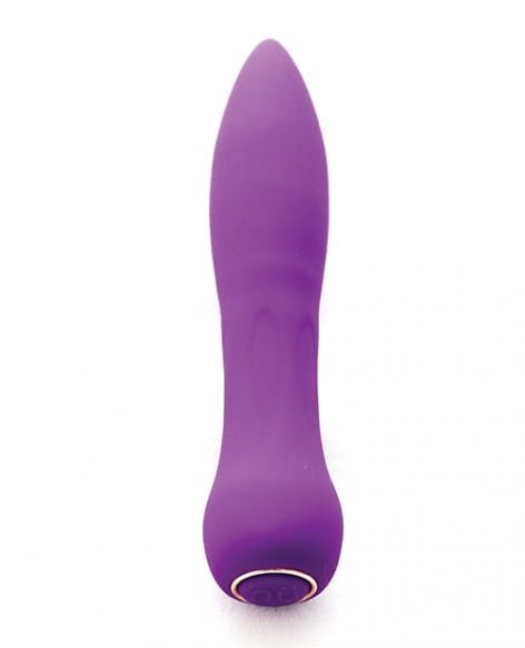 Sensuelle Bobbii XLR8 Vibrator Ultra Violet